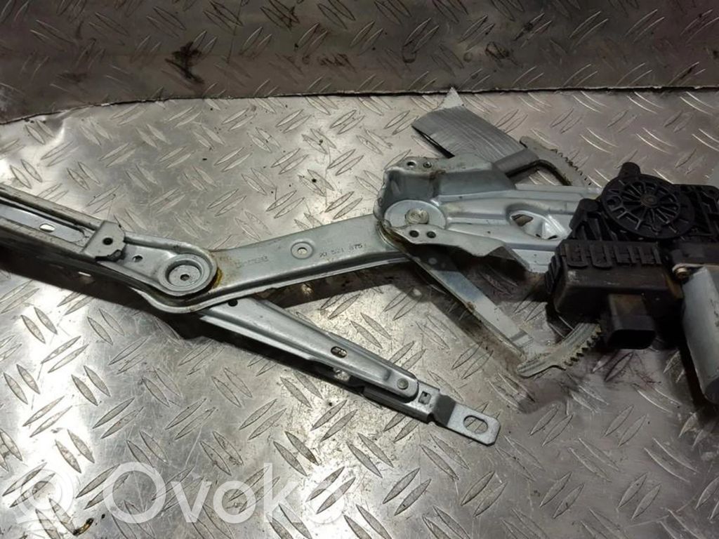 Opel Astra G Alzacristalli del portellone scorrevole con motorino