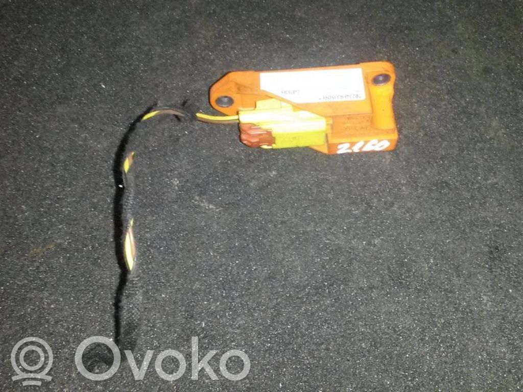 Skoda Fabia Mk1 (6Y) Sensore d’urto/d'impatto apertura airbag