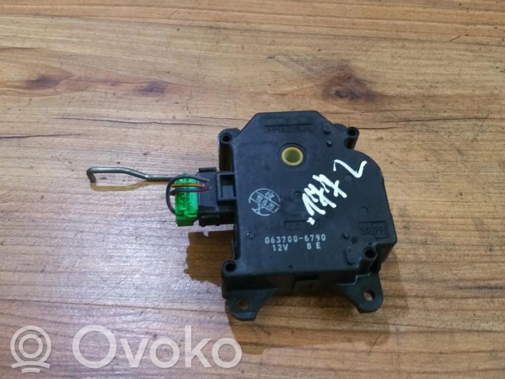 Motor/actuator clapetă aer   0637006790,0637006790,0637006790,0637006790