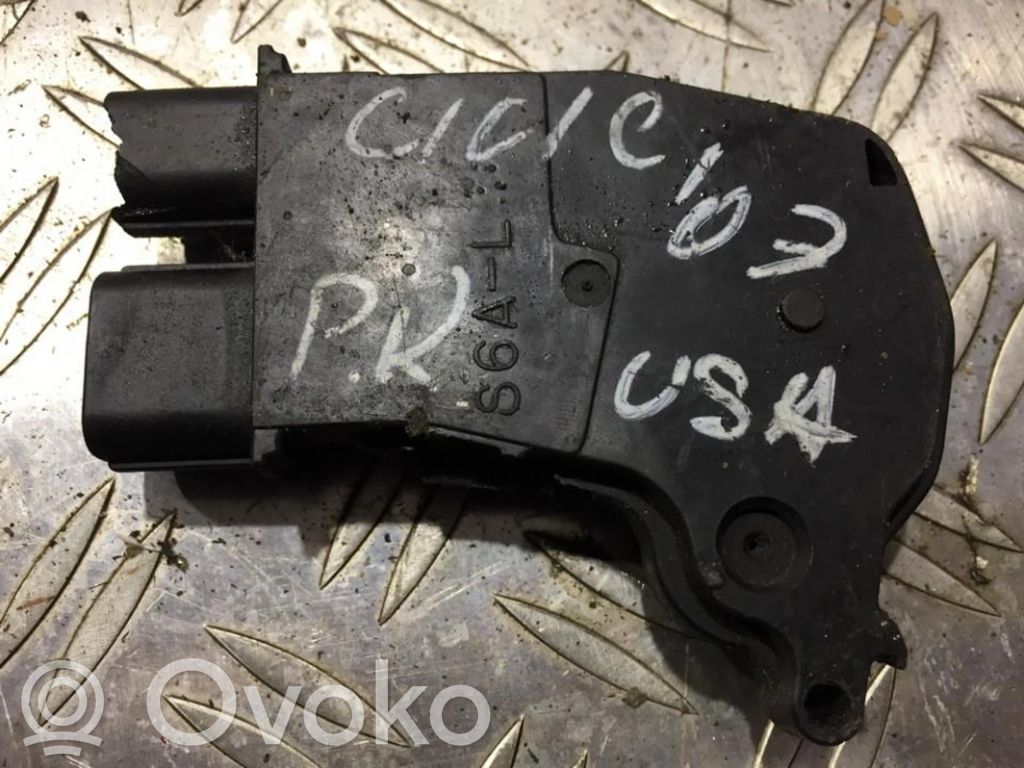 Motor de bloqueo de puertas