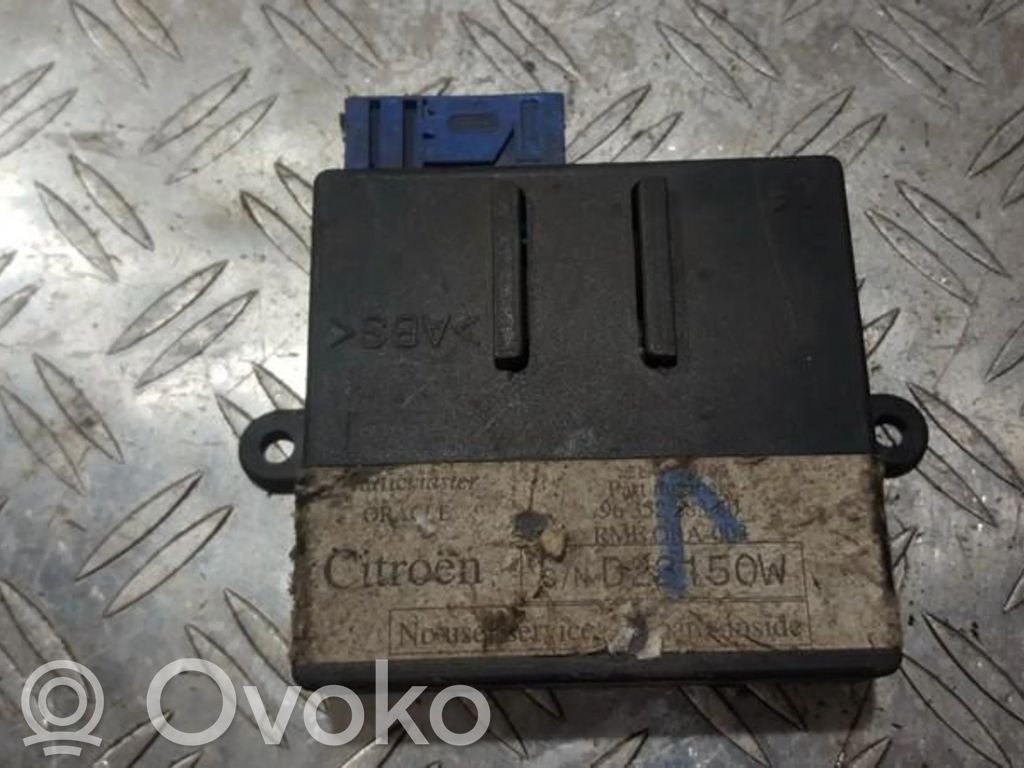 Otras unidades de control/módulos   9635228380,9635228380