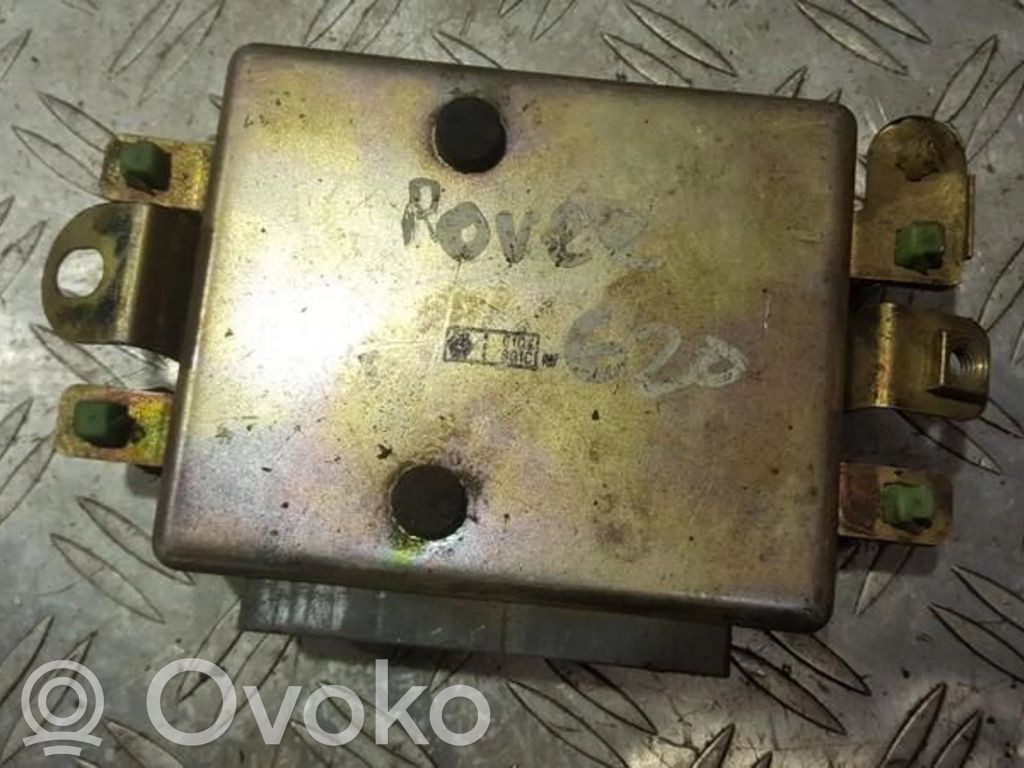 Rover 620 Autres unités de commande / modules 