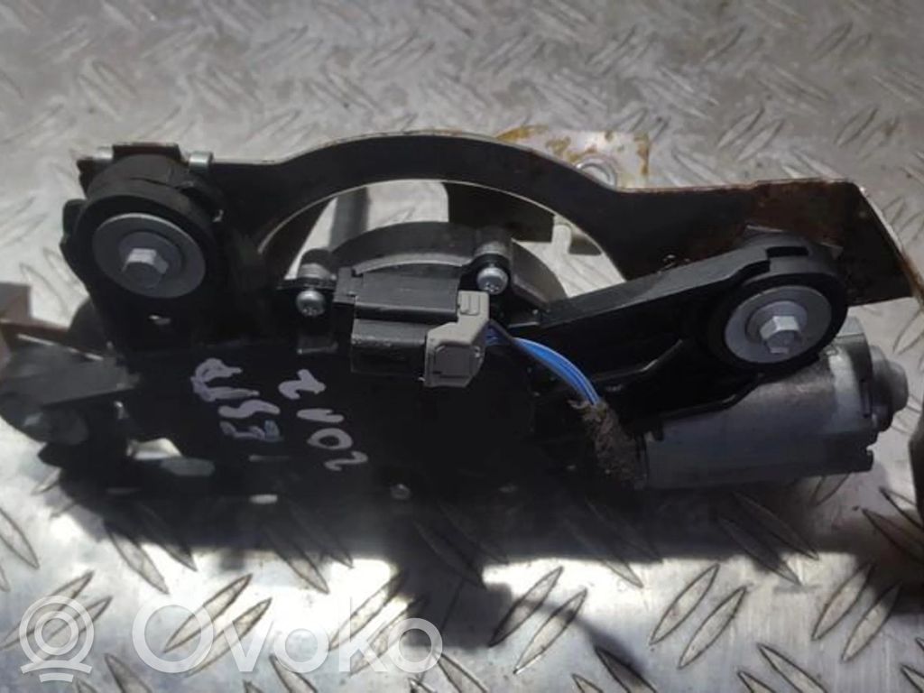 Ford Fiesta Motor ștergător lunetă