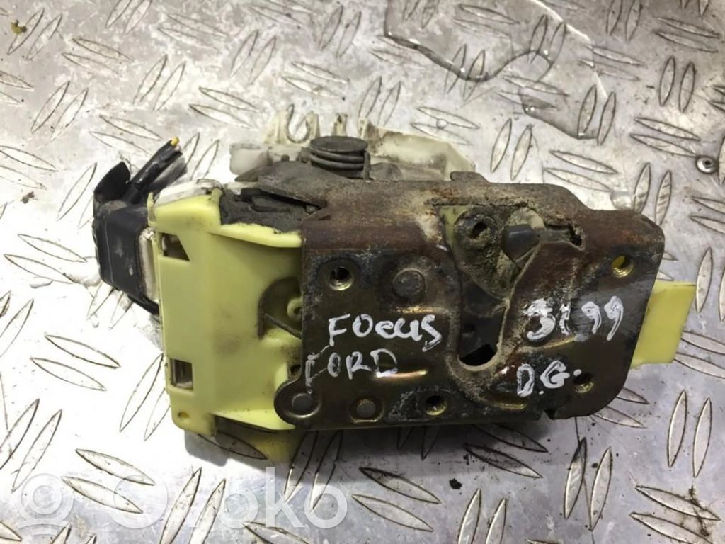 Cerradura de puerta trasera   XS41A26412BH,XS41A26412BH
