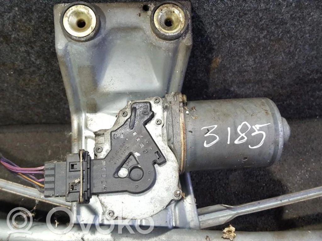 Ford Fiesta Wischermotor 