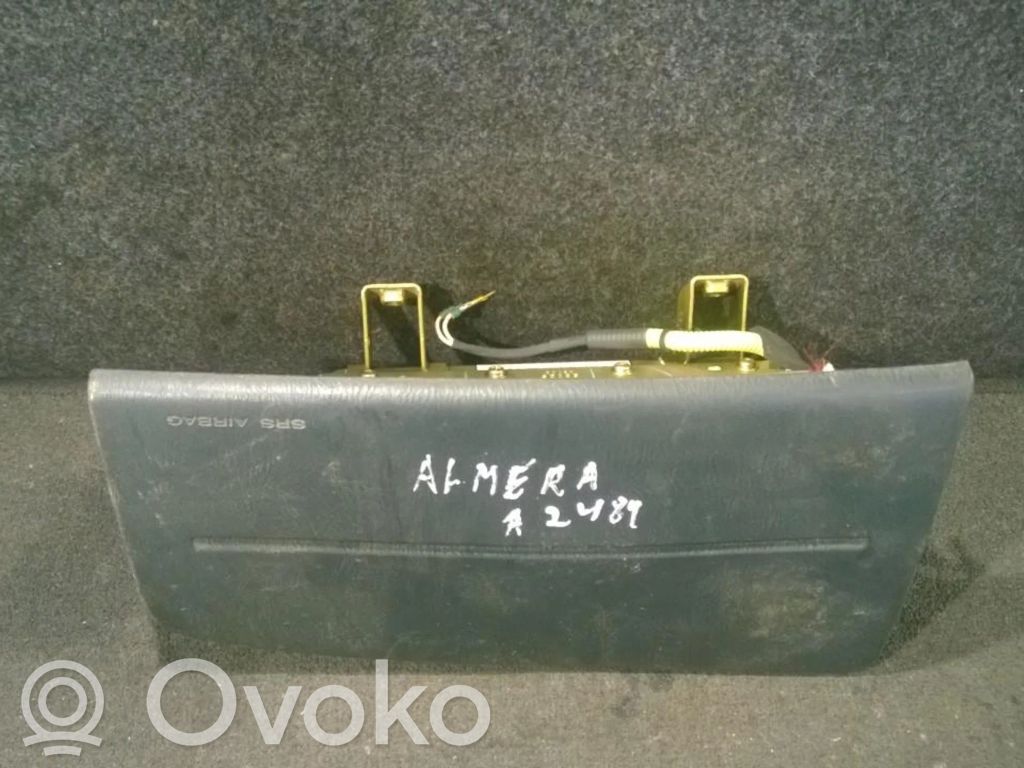 Nissan Almera Airbag del passeggero 