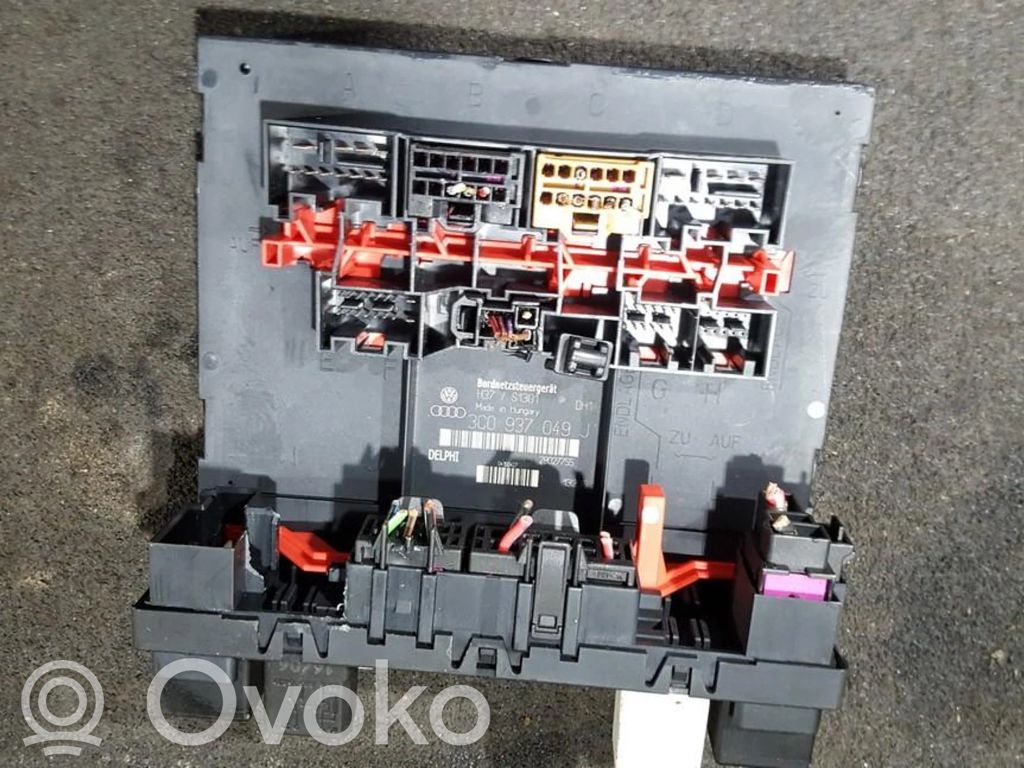 Volkswagen PASSAT B6 Modul confort
