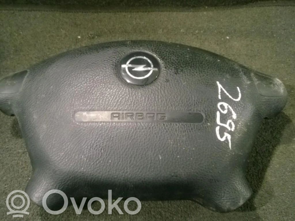 Poduszka powietrzna Airbag kierownicy   161352,B005410100,161352,B005410100,PEMBF2120465