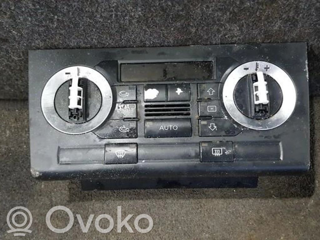 Audi A3 S3 8P Unitate control climatizare 