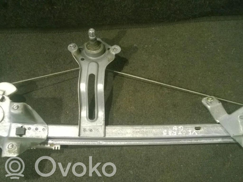 Opel Vectra B Regulador con motor de la ventanilla de la puerta corredera