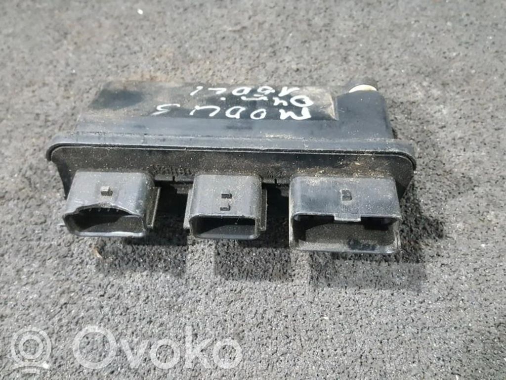 Renault Clio III Other control units/modules 