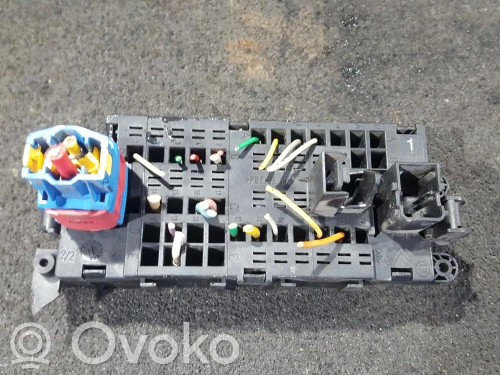 Skrzynka bezpieczników / Komplet   9635518180,189029,189029,9635518180