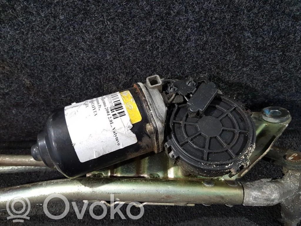 Motor ștergător