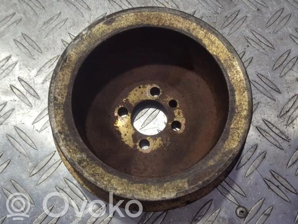 Audi 80 90 B3 Koło pasowe wału korbowego 