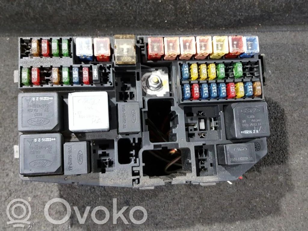 Skrzynka bezpieczników / Komplet   71544754,1X4314A076,1X4314A076,1X4314A481BA,71544754,80154