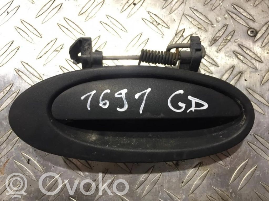 Etuoven ulkokahva   7700821372,7700821372