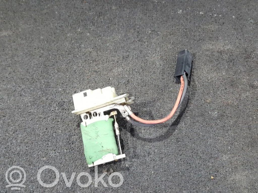 Opel Vectra B Motor aerotermă/rezistor ventilator 