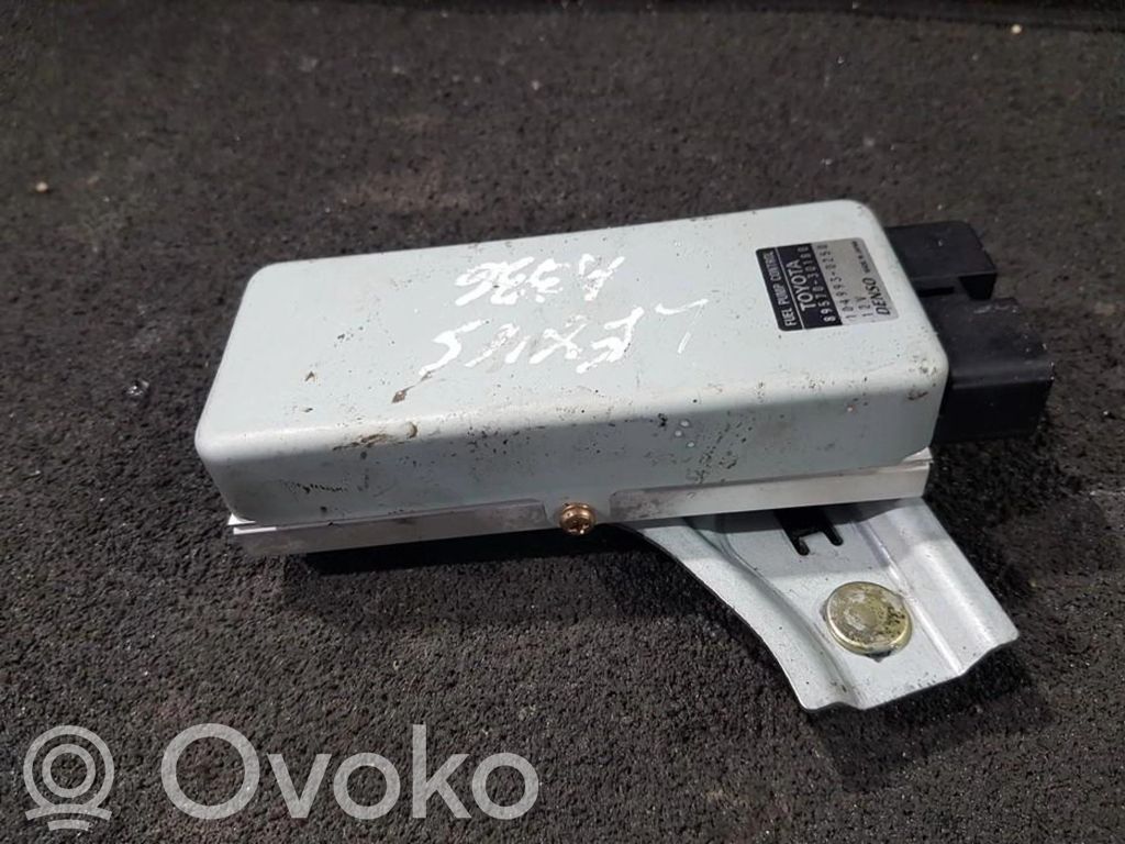 Lexus GS 300 400 430 Alte unități/module de control 