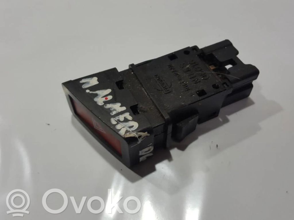 Nissan Almera N16 Comutator lumini pericol
