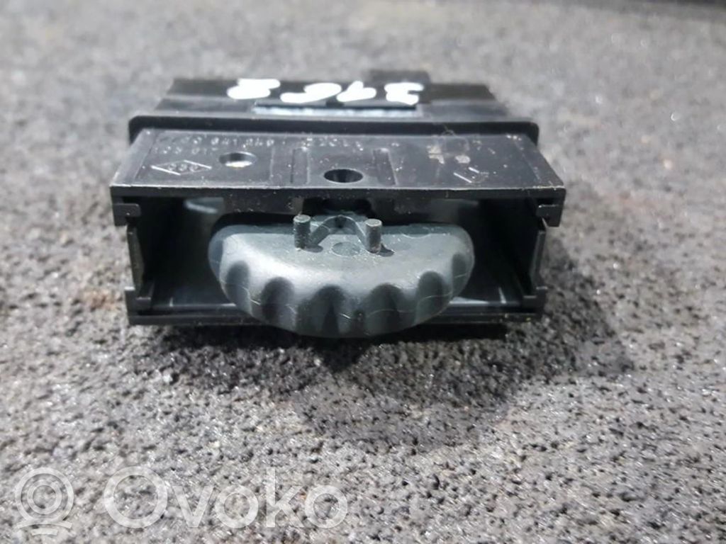 Renault Megane I Comutator control nivel faruri 
