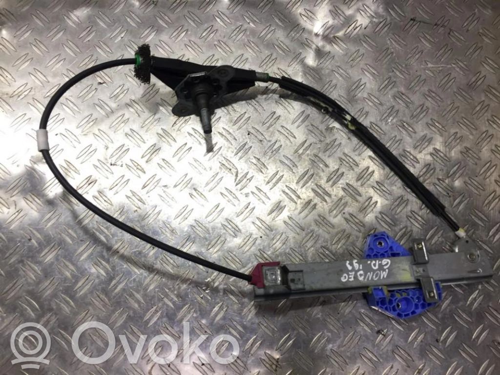 Ford Mondeo MK I Liukuoven ikkunannostin moottorilla 