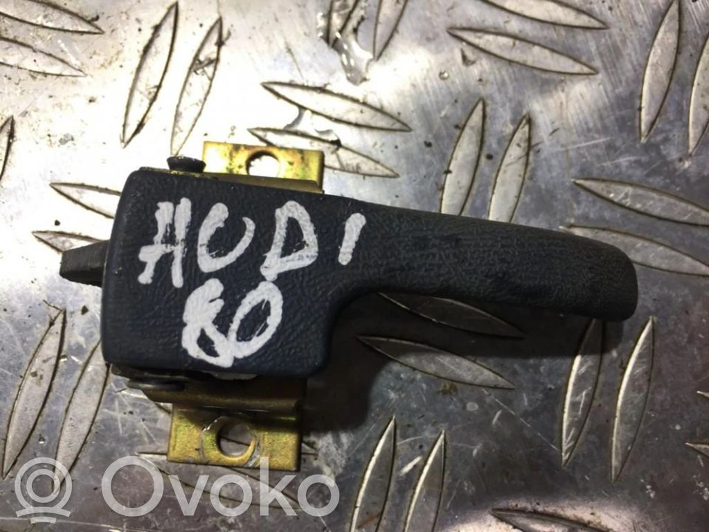 Audi 80 90 B2 Poignée intérieure de porte arrière