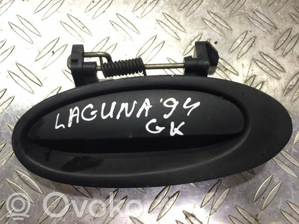Renault Laguna I Mâner exterior ușă față 