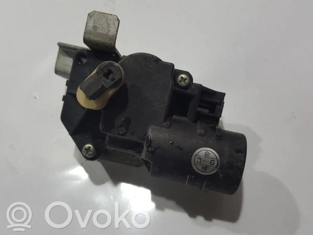 Nissan Almera Motorino attuatore aria 