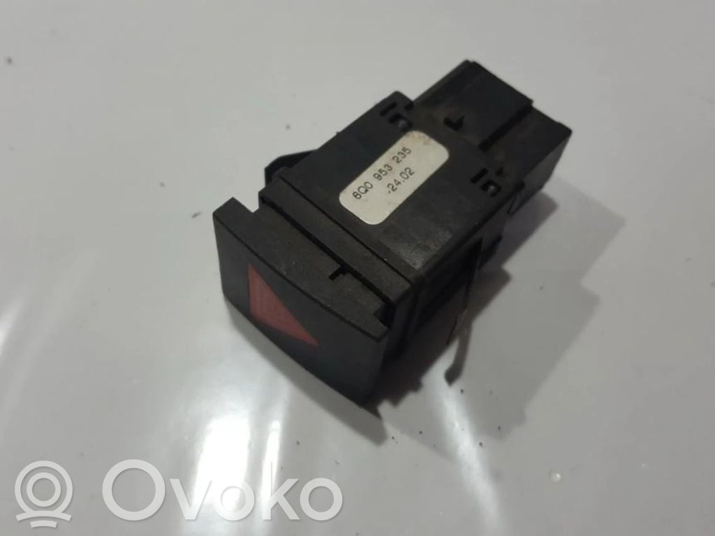 Comutator lumini pericol   6Q0953235,6Q0953235