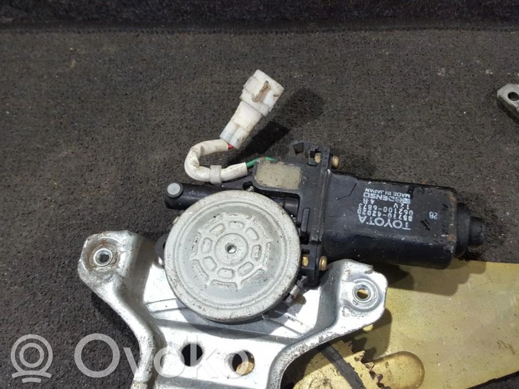 Toyota RAV 4 (XA10) Motorino alzacristalli della portiera posteriore