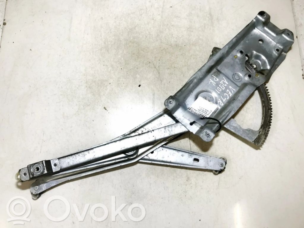 Opel Vectra B Alzacristalli del portellone scorrevole con motorino
