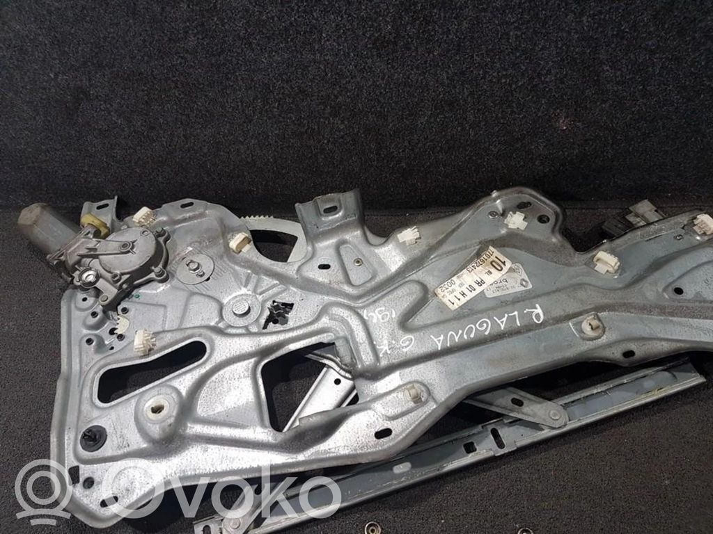 Renault Laguna I Elektryczny podnośnik szyby drzwi bocznych / przesuwnych 