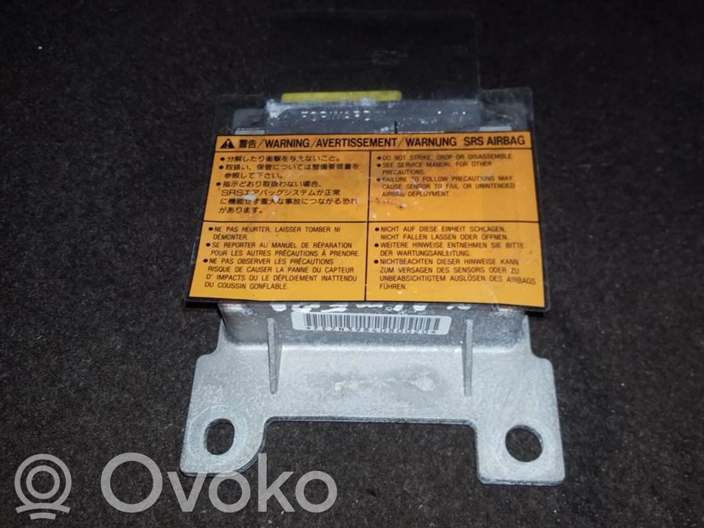 Nissan Almera Centralina/modulo airbag