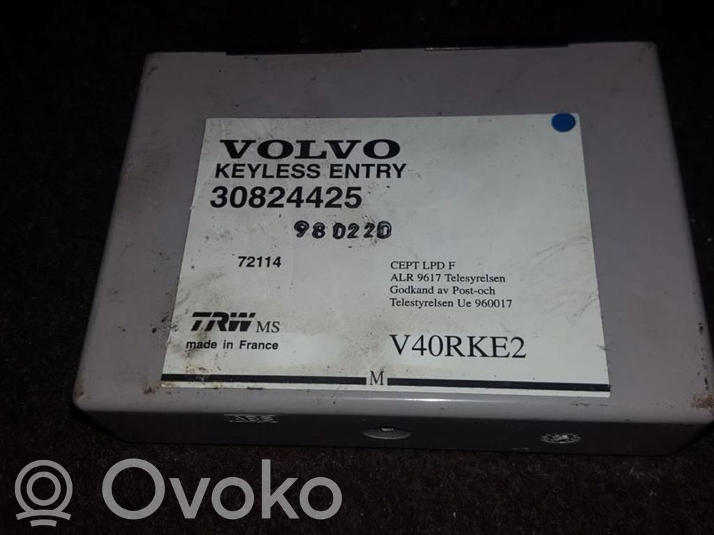 Module confort   30824425,72114,30824425,72114