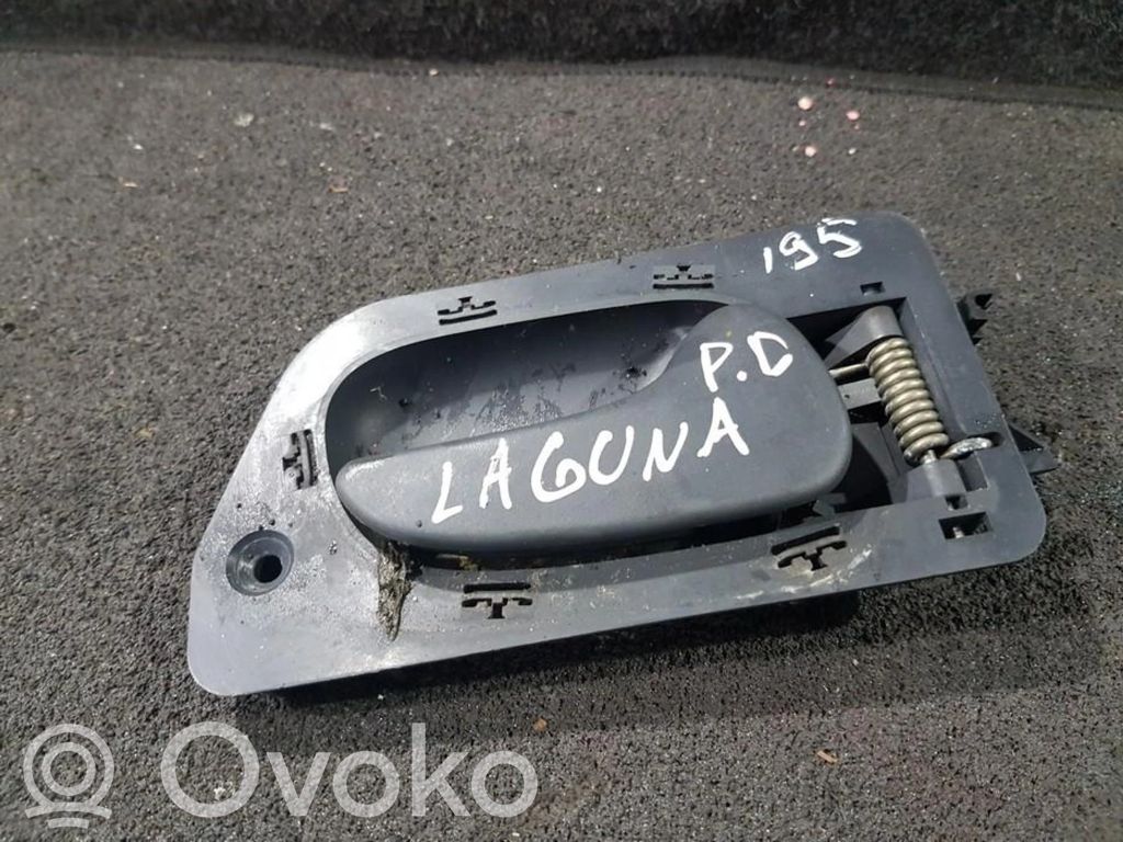 Renault Laguna I Manecilla interna puerta delantera 