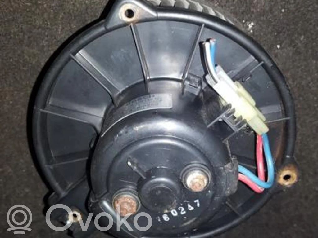 Volvo S40, V40 Ventilator aerotermă