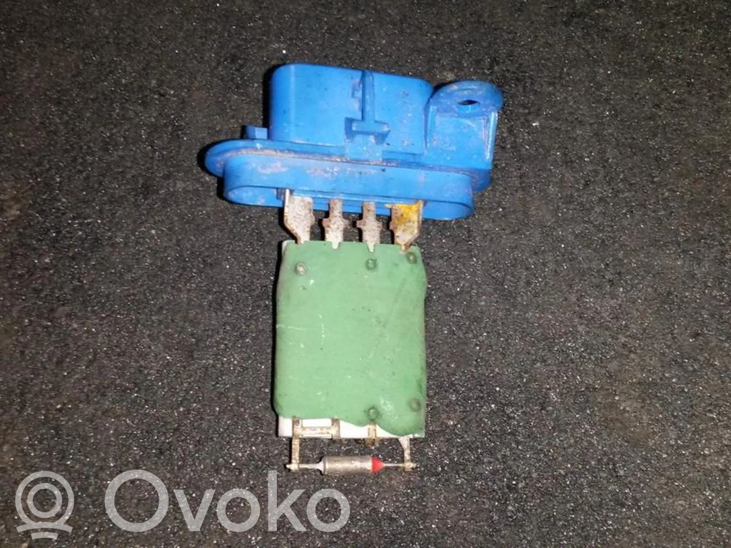 Renault Vel Satis Motor aerotermă/rezistor ventilator 