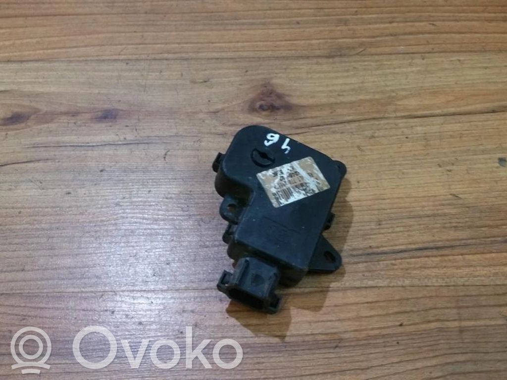 Renault Vel Satis Motor/actuator clapetă aer 