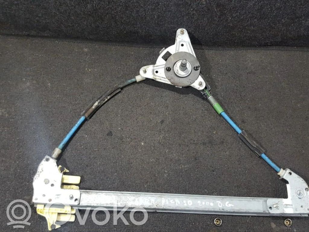 Citroen Xsara Picasso Macara ușă glisantă cu motor 