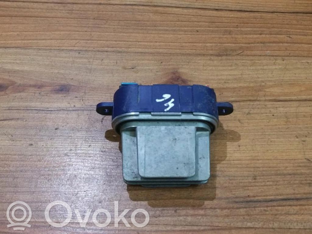 Renault Vel Satis Motorino ventola riscaldamento/resistenza ventola