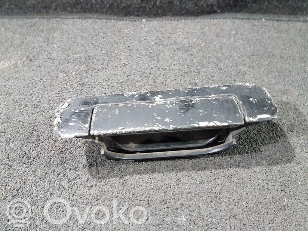 Audi 80 90 B3 Maniglia esterna per portiera anteriore 