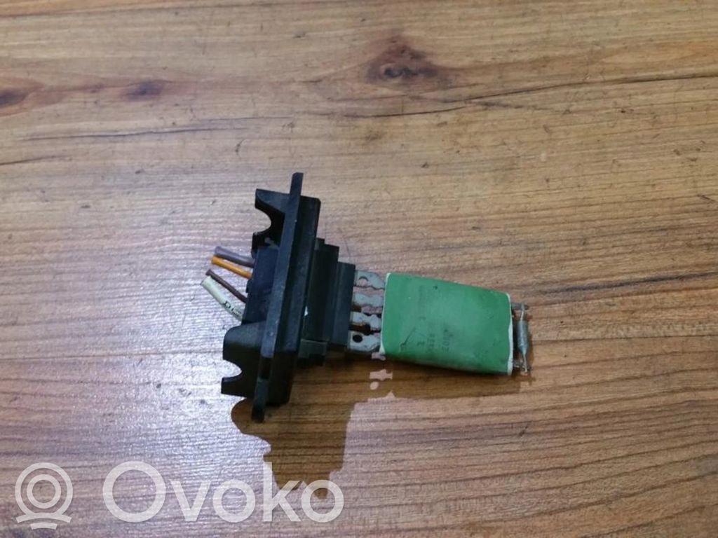 Motor aerotermă/rezistor ventilator   12631,A86,12631