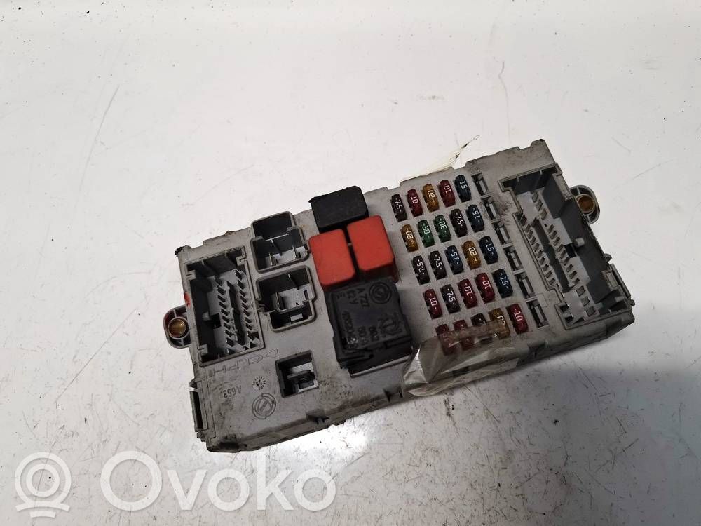 Fiat Punto (188) Sulakerasiasarja 