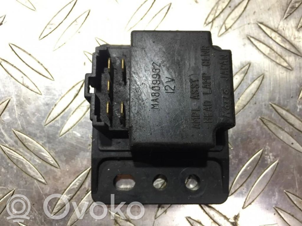 Alte unități/module de control   MA809932,MA809932