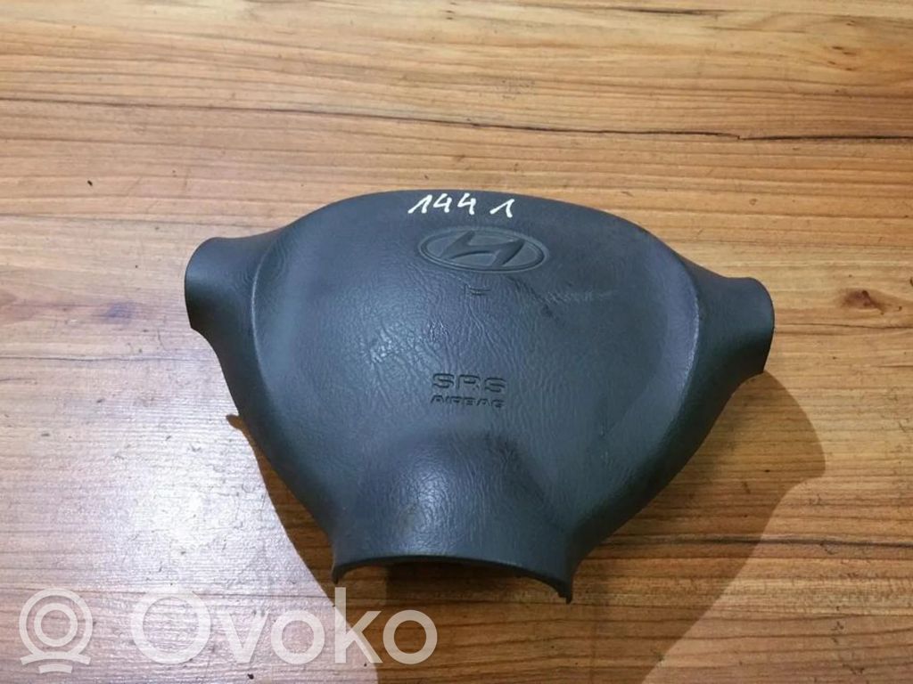 Hyundai Santa Fe Airbag de volant