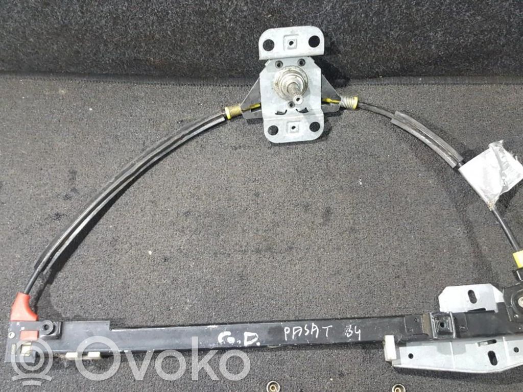 Volkswagen PASSAT B4 Mécanisme de lève-vitre avec moteur