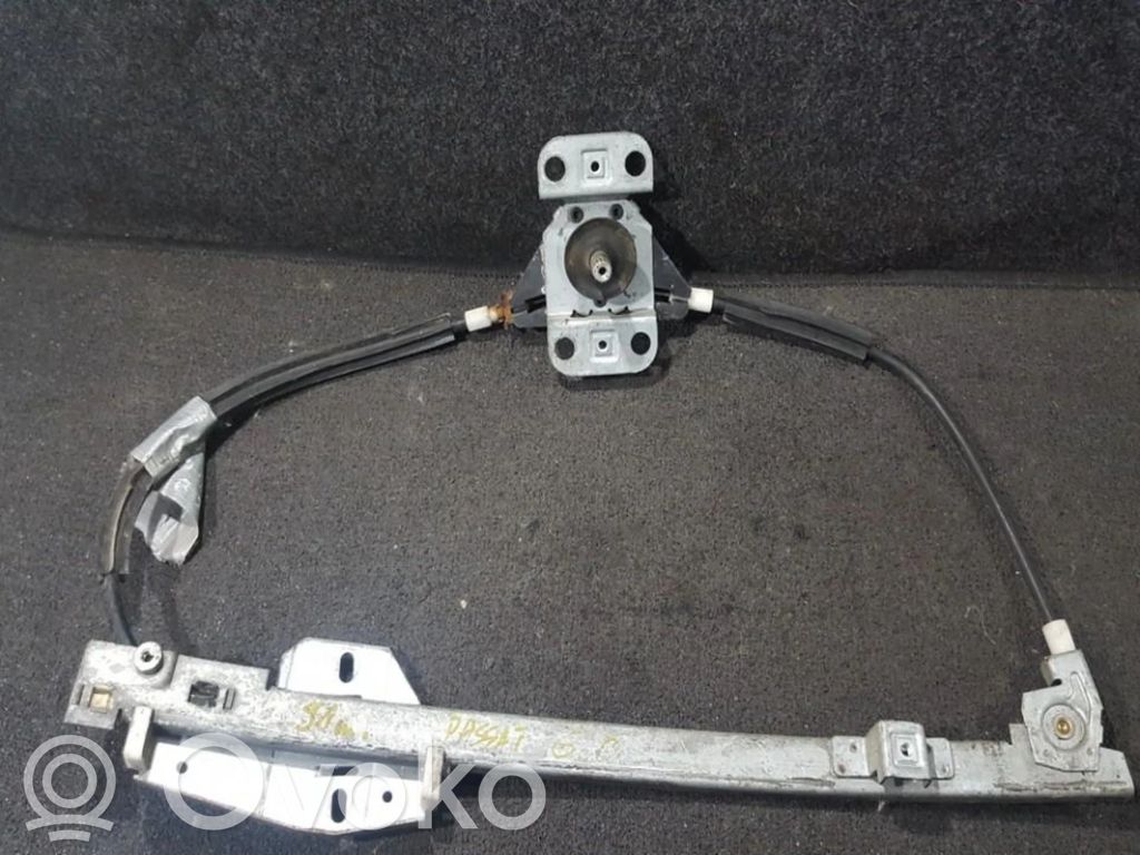 Volkswagen PASSAT B3 Mécanisme de lève-vitre avec moteur 