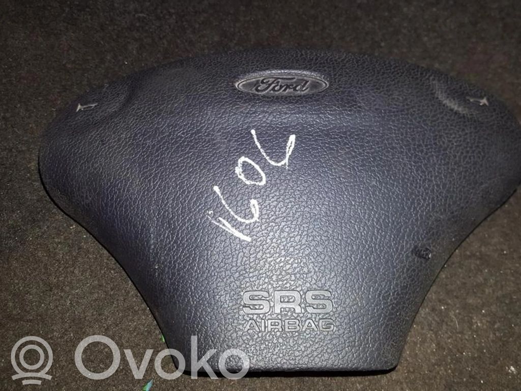 Ford Puma Stūres drošības spilvens 