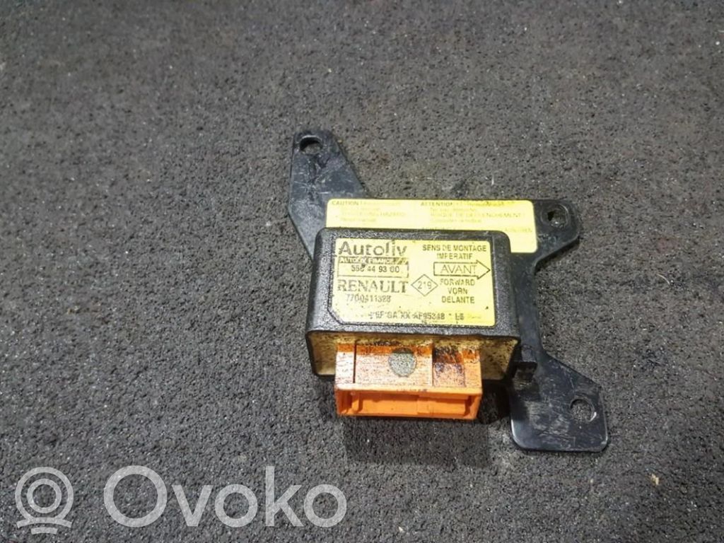 Renault Laguna I Unidad de control/módulo del Airbag 