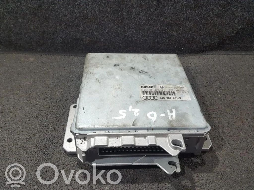 Audi A6 S6 C4 4A Unitate/modul de control motor 